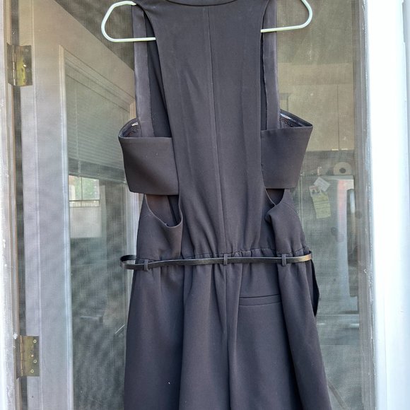 Robert Rodriguez black romper - Picture 3 of 5